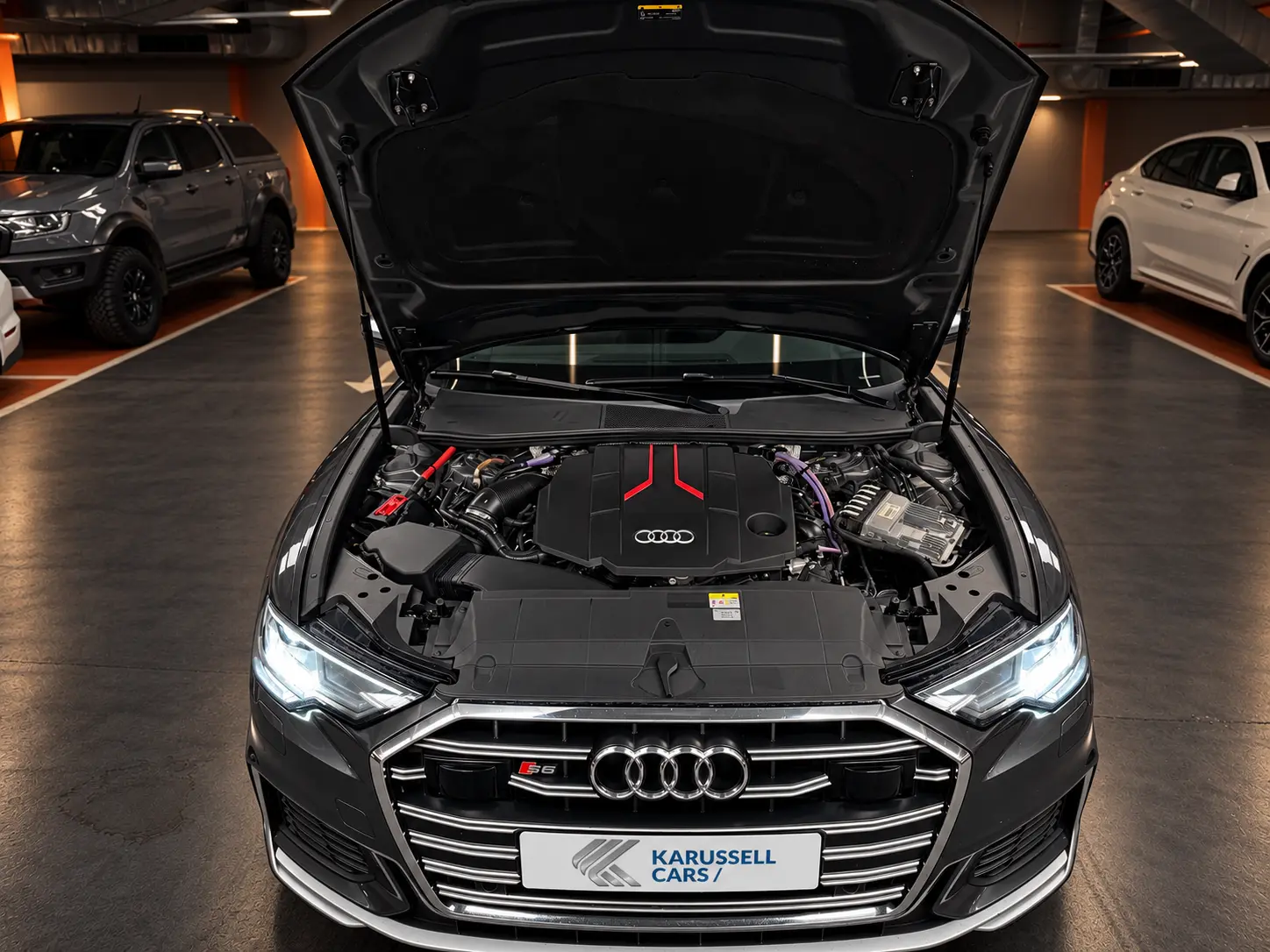 Audi S6 · foto 40