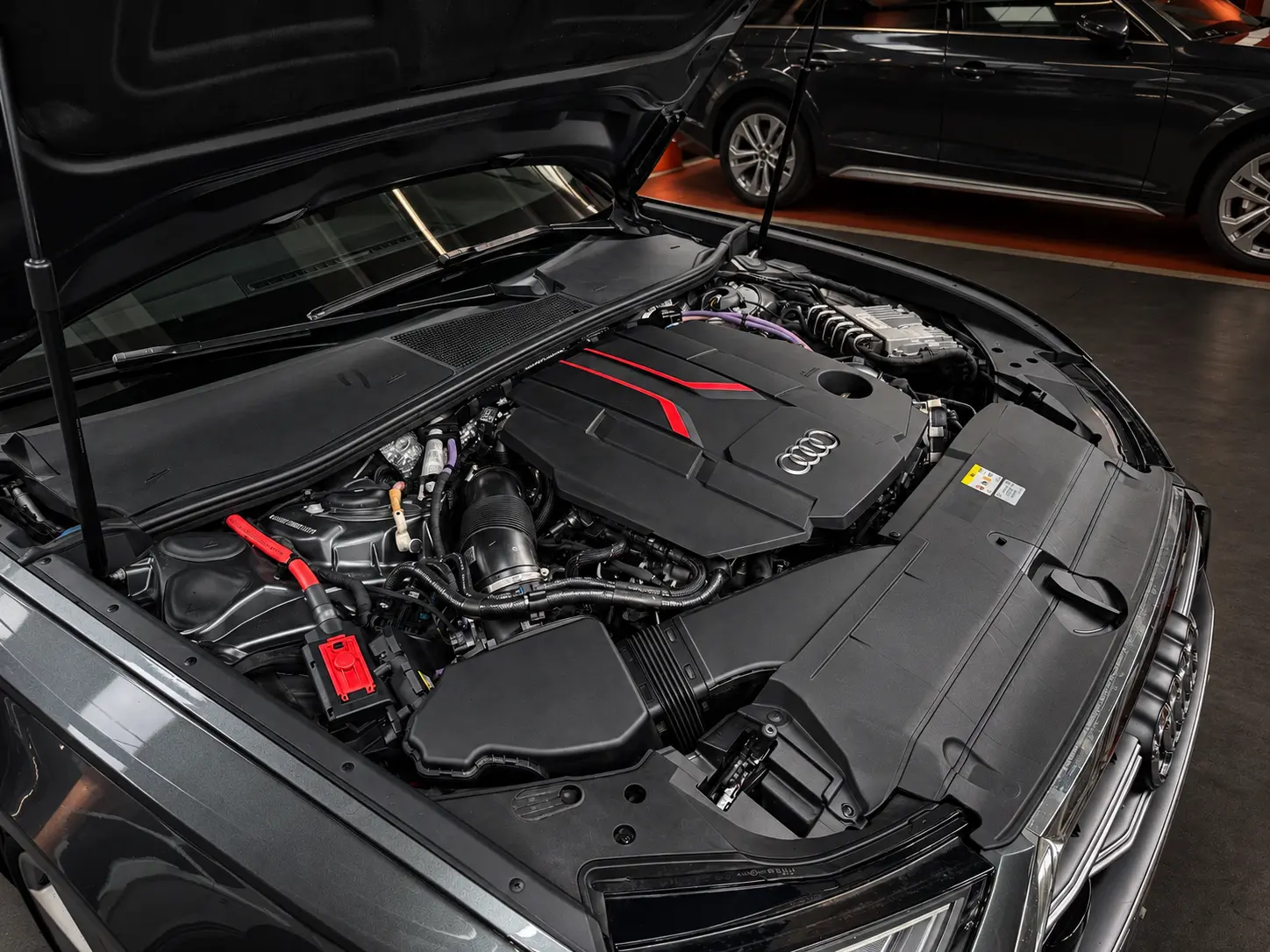 Audi S6 · foto 41