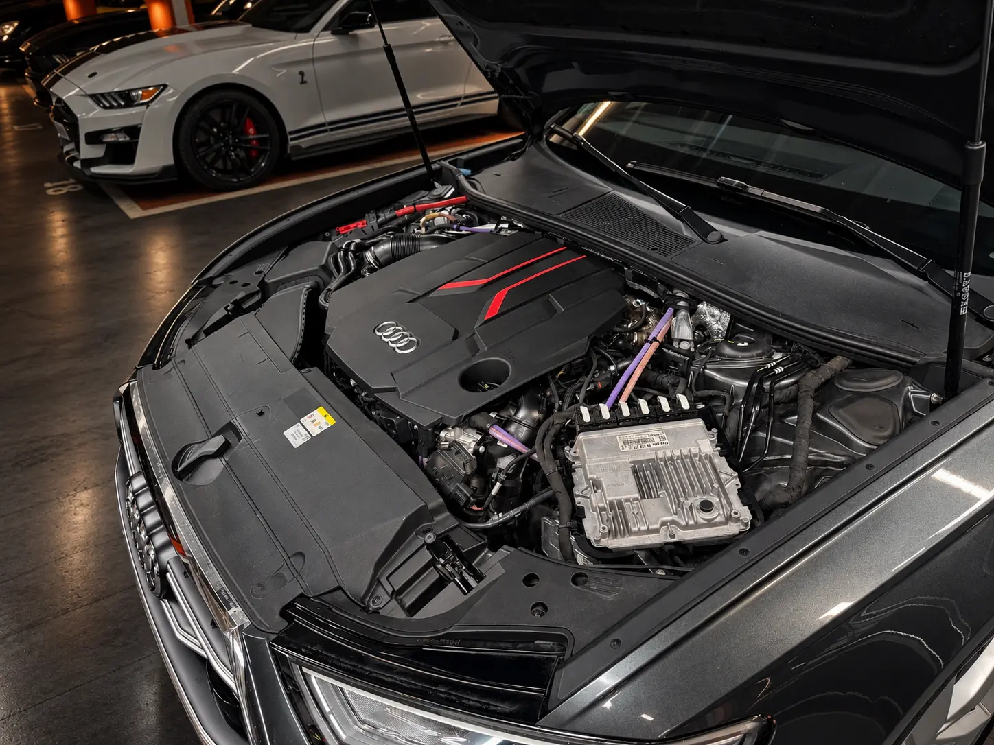 Audi S6 · foto 42