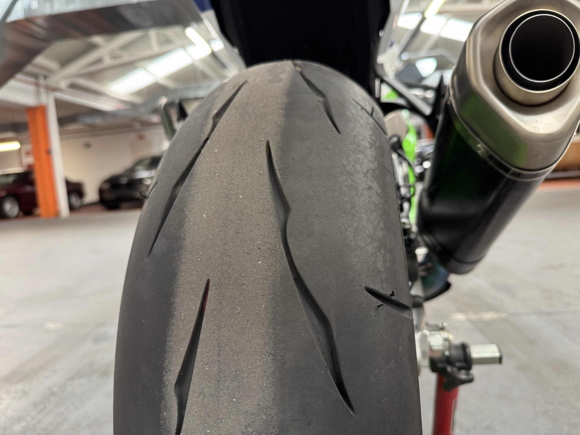 Kawasaki Ninja ZX-10R 40 Aniversario