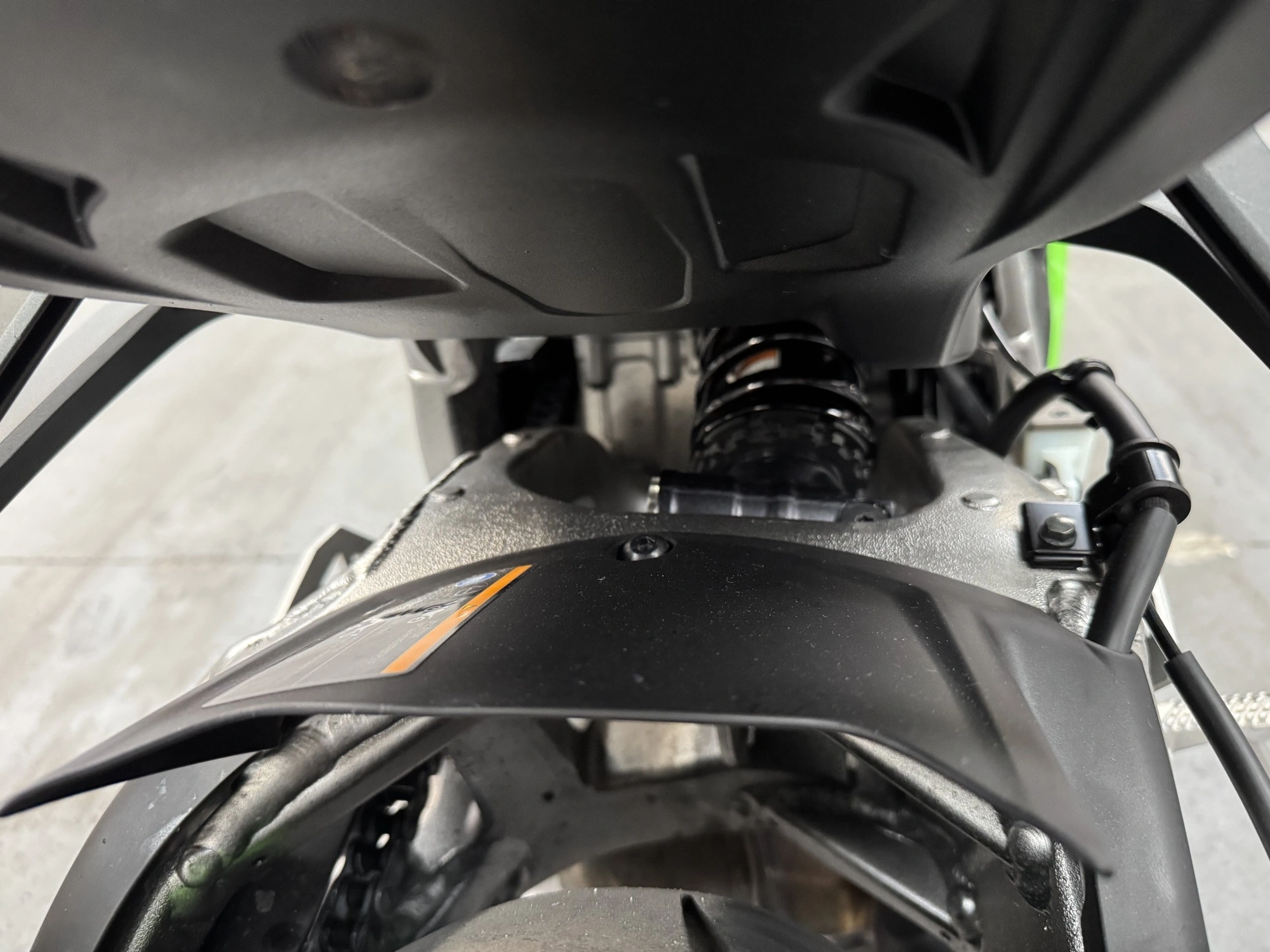 Kawasaki Ninja ZX-10R 40 Aniversario