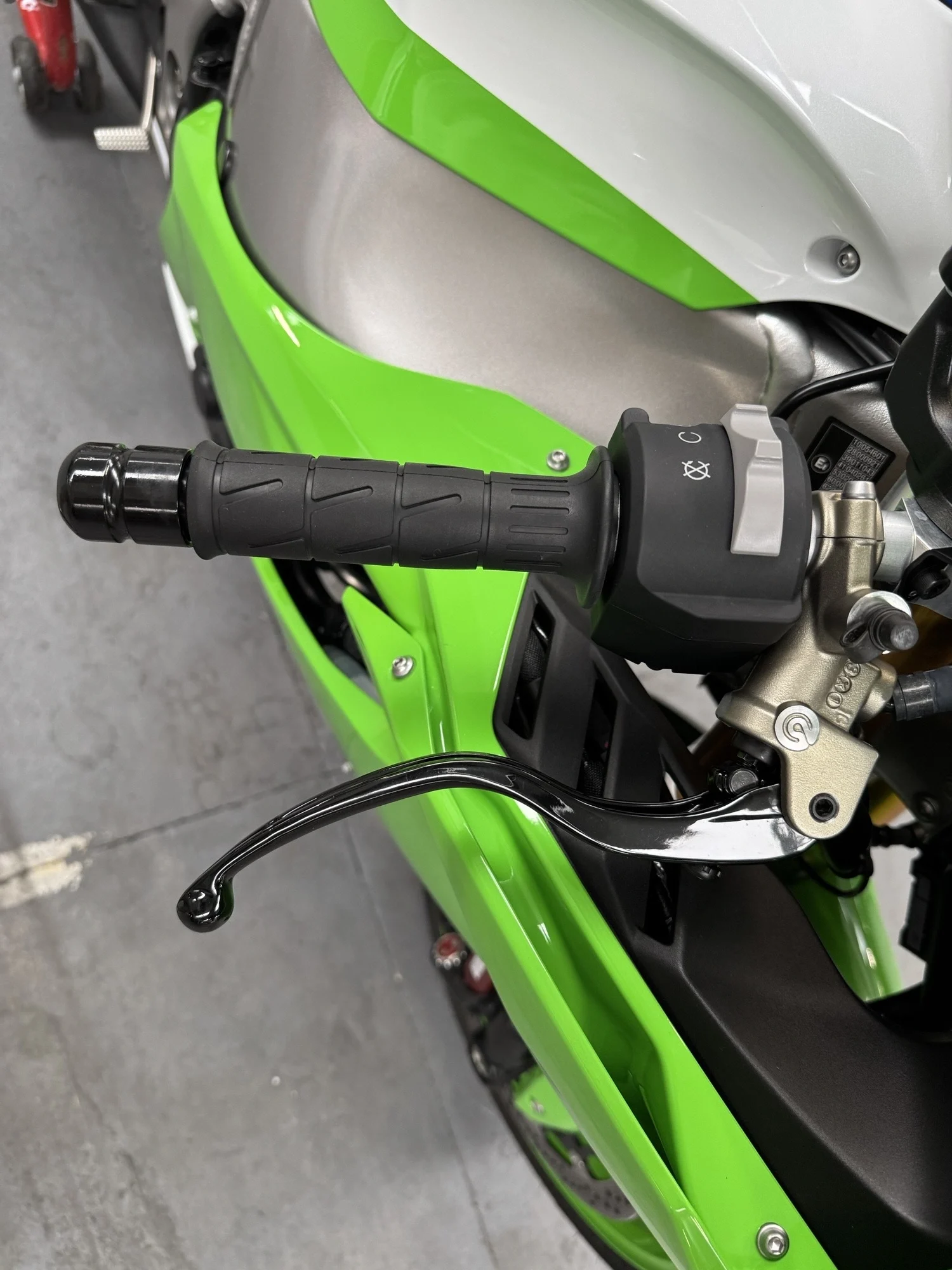Kawasaki Ninja ZX-10R 40 Aniversario