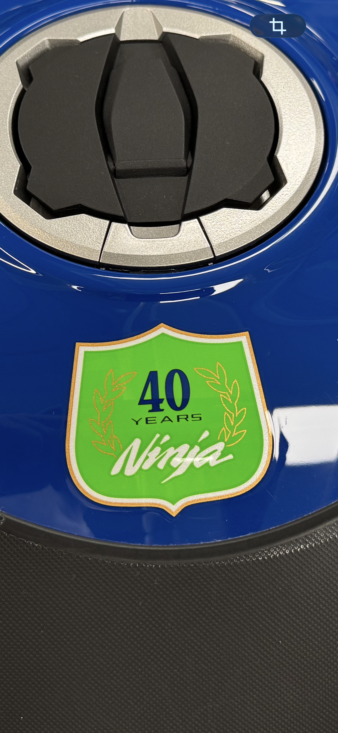 Kawasaki Ninja ZX-10R 40 Aniversario