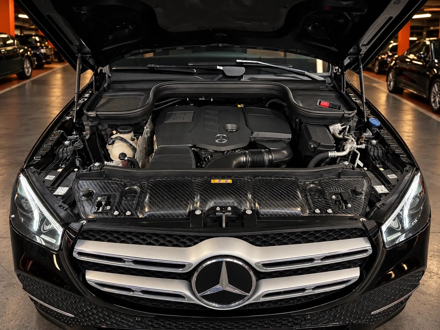 Mercedes-Benz GLE 300 d 4MATIC, foto 2