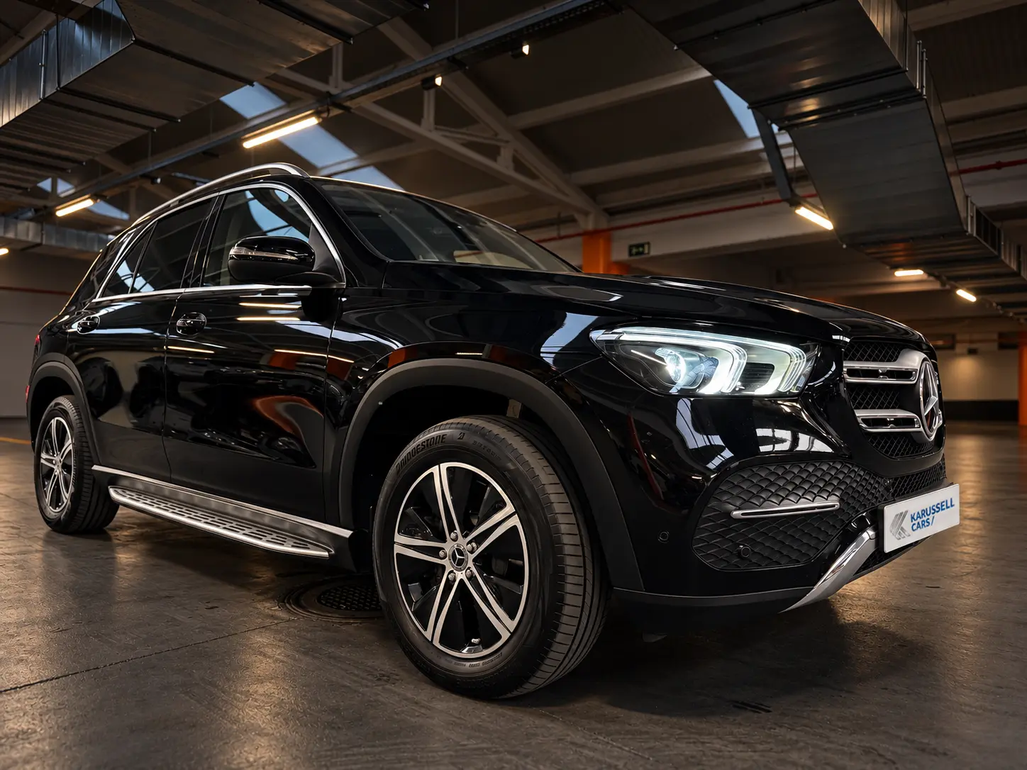 Mercedes-Benz GLE 300 d 4MATIC, foto 4
