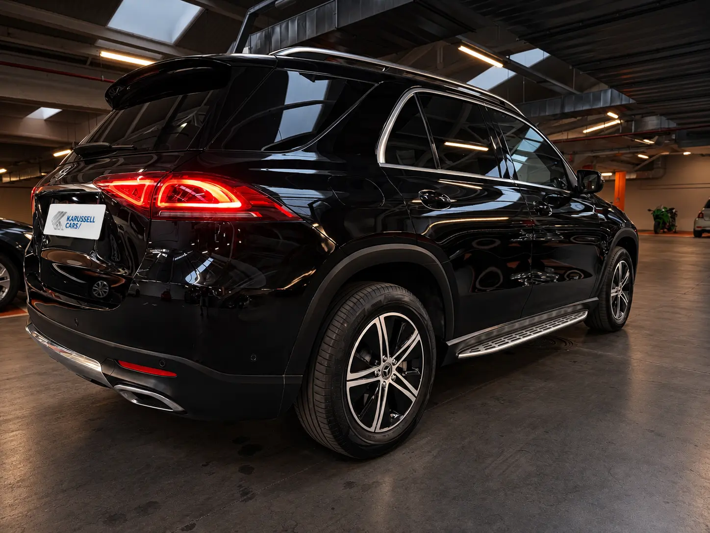 Mercedes-Benz GLE 300 d 4MATIC, foto 5