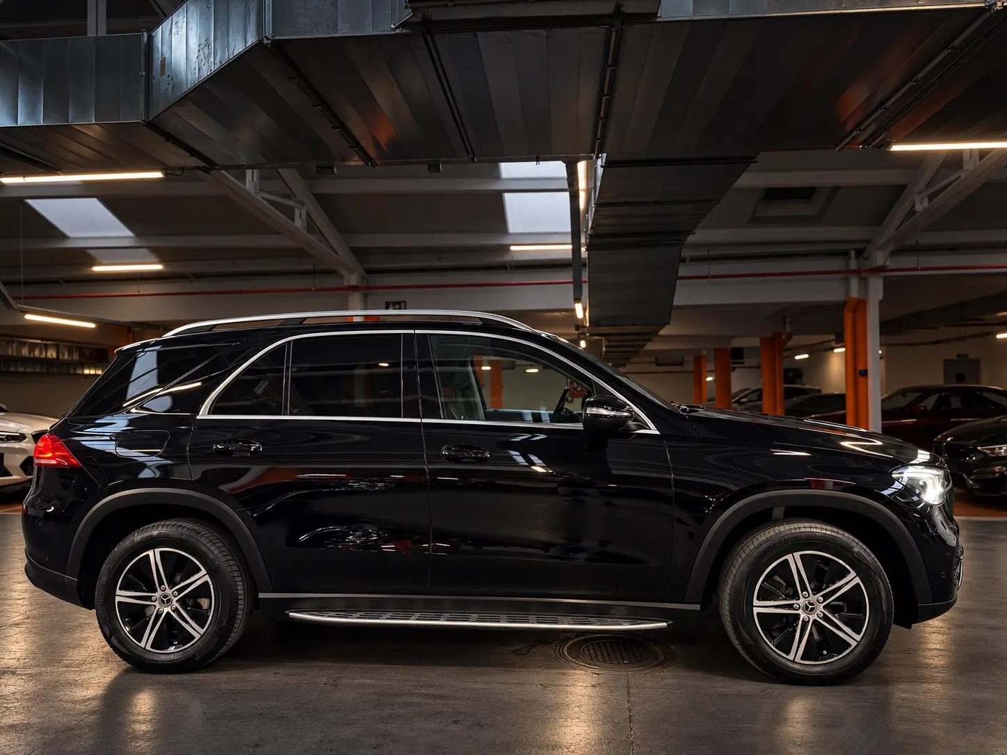 Mercedes-Benz GLE 300 d 4MATIC, foto 6