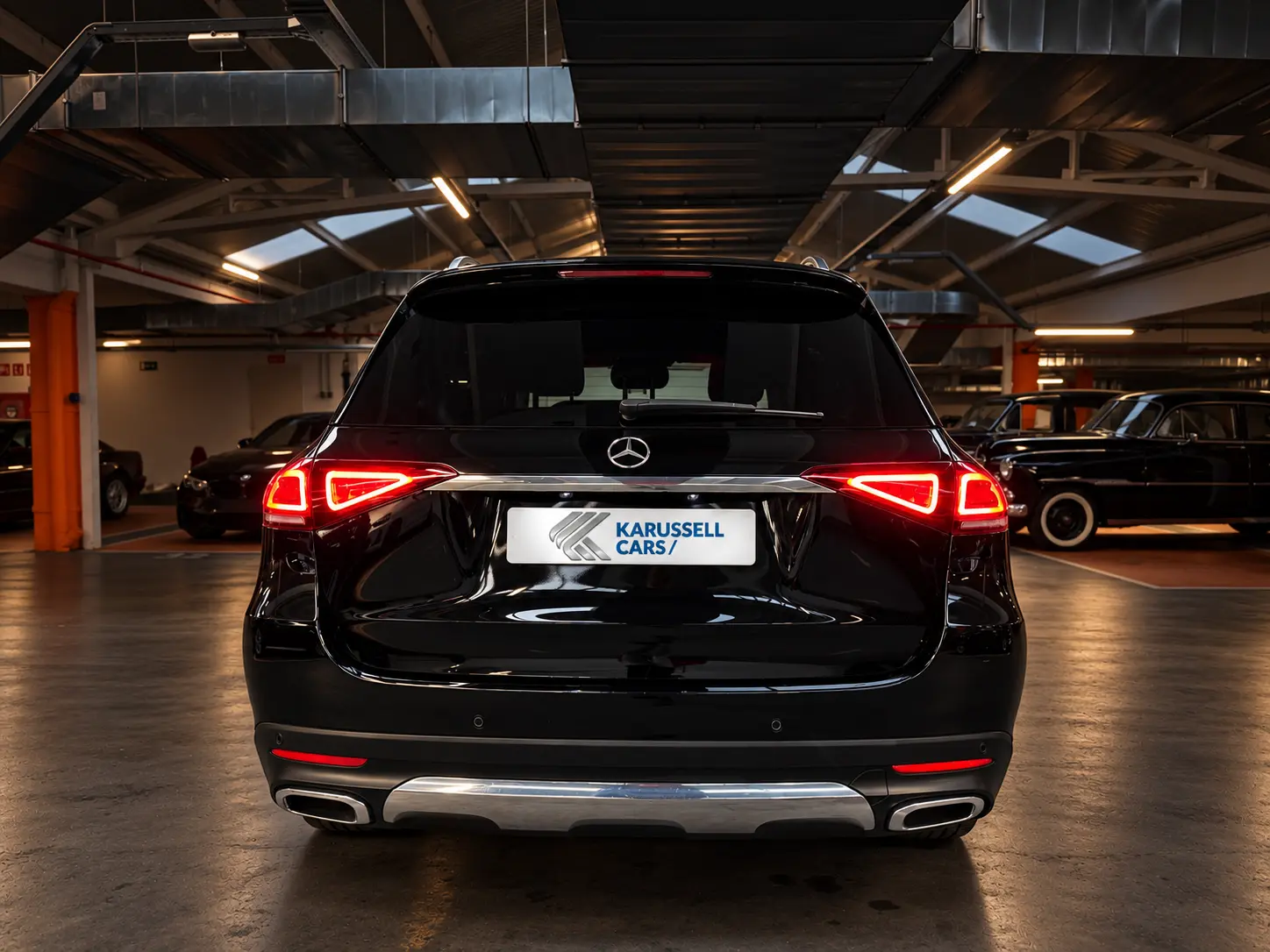 Mercedes-Benz GLE 300 d 4MATIC, foto 7