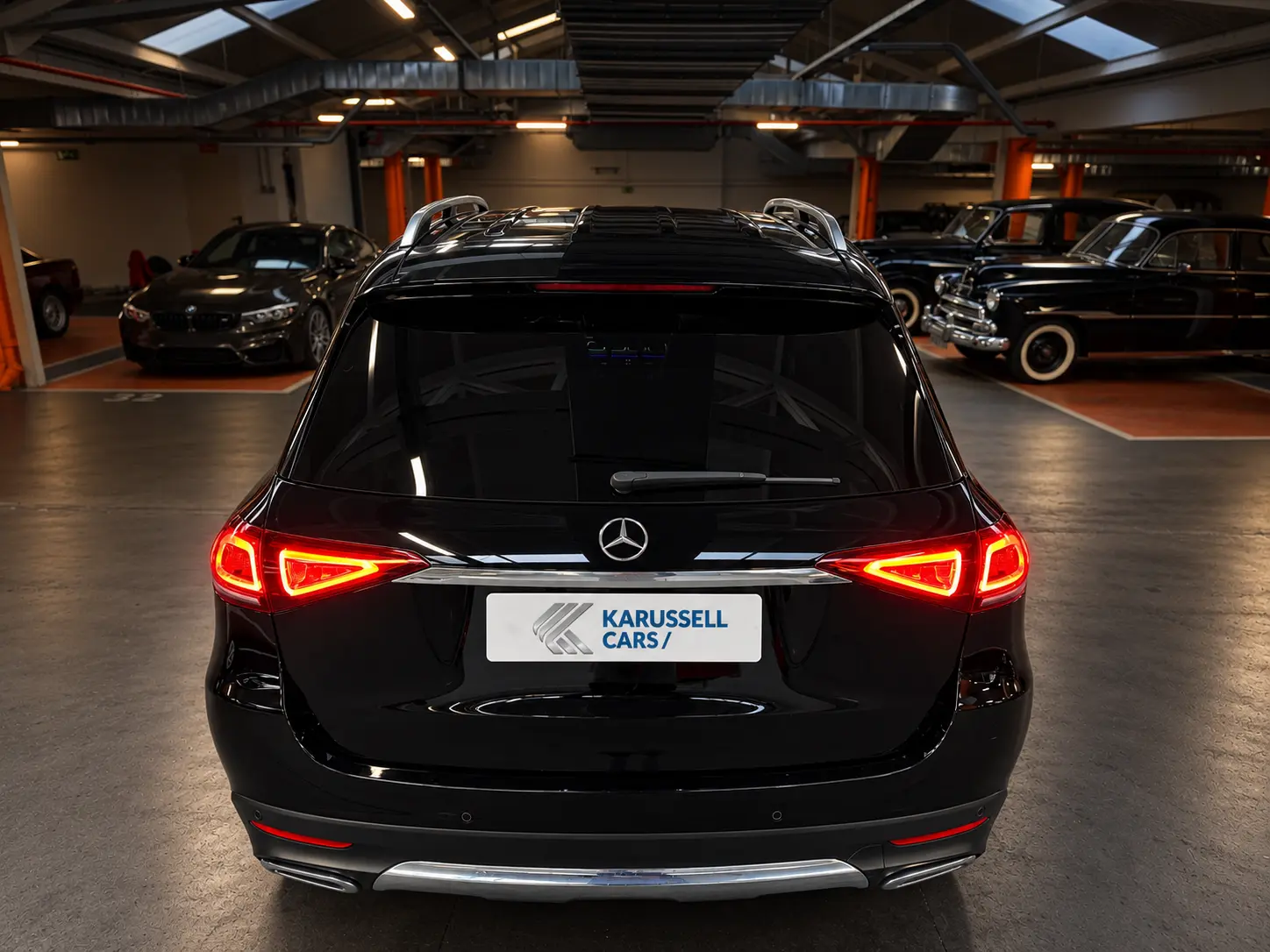 Mercedes-Benz GLE 300 d 4MATIC, foto 8