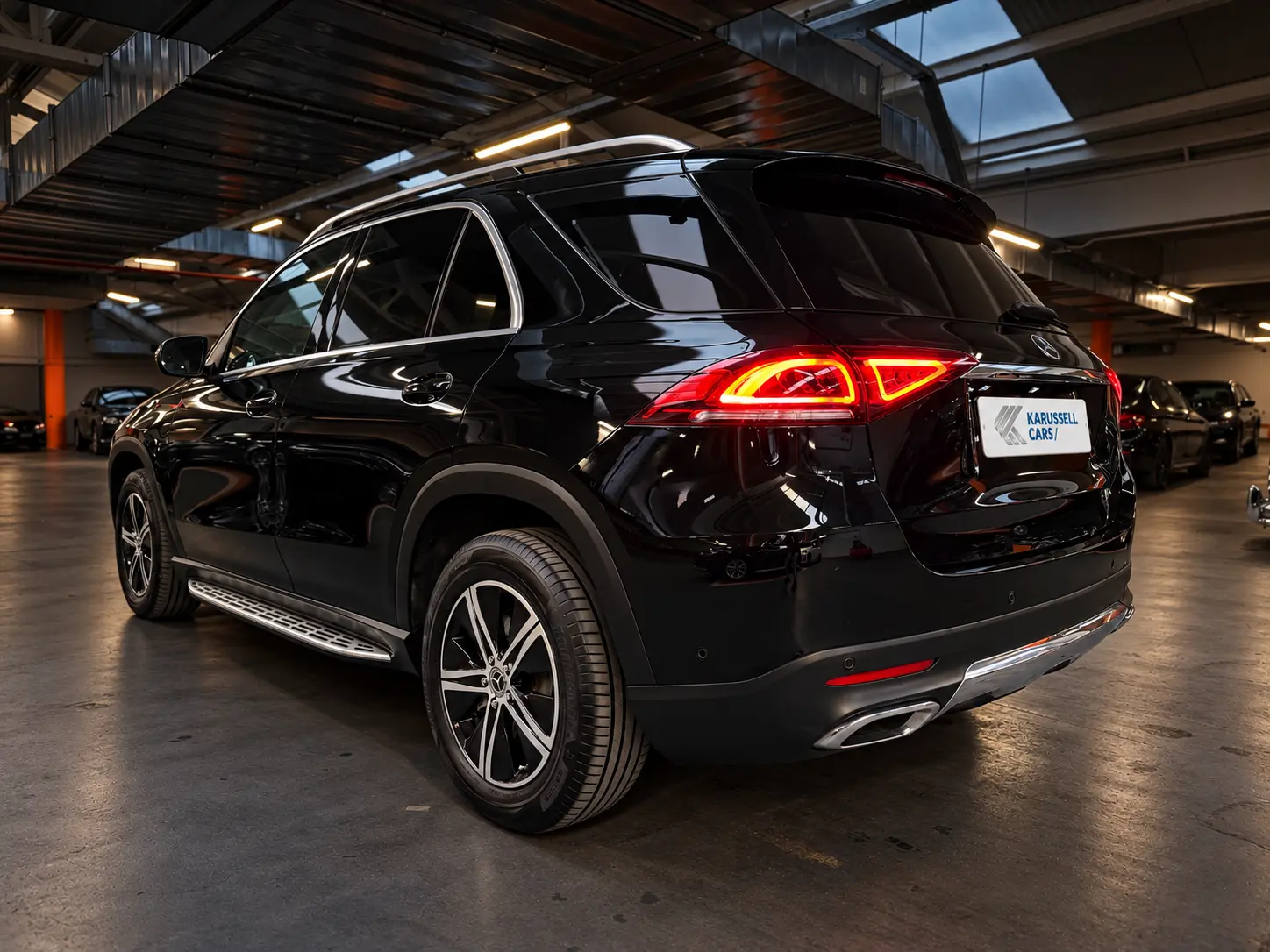Mercedes-Benz GLE 300 d 4MATIC, foto 9
