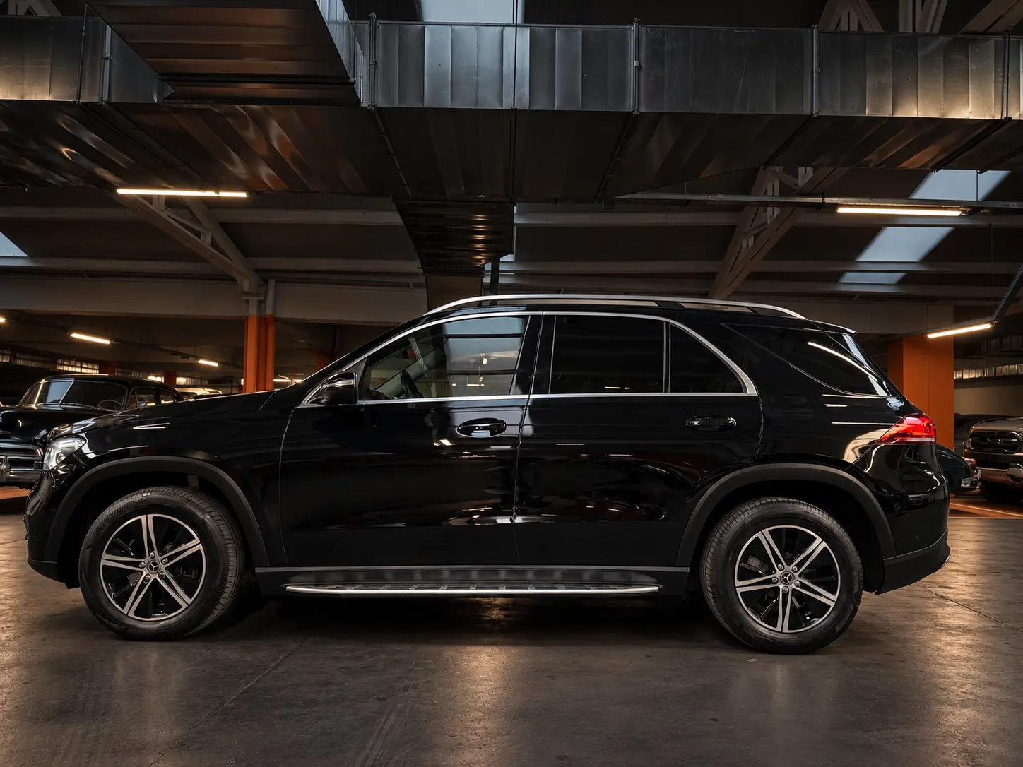 Mercedes-Benz GLE 300 d 4MATIC, foto 10