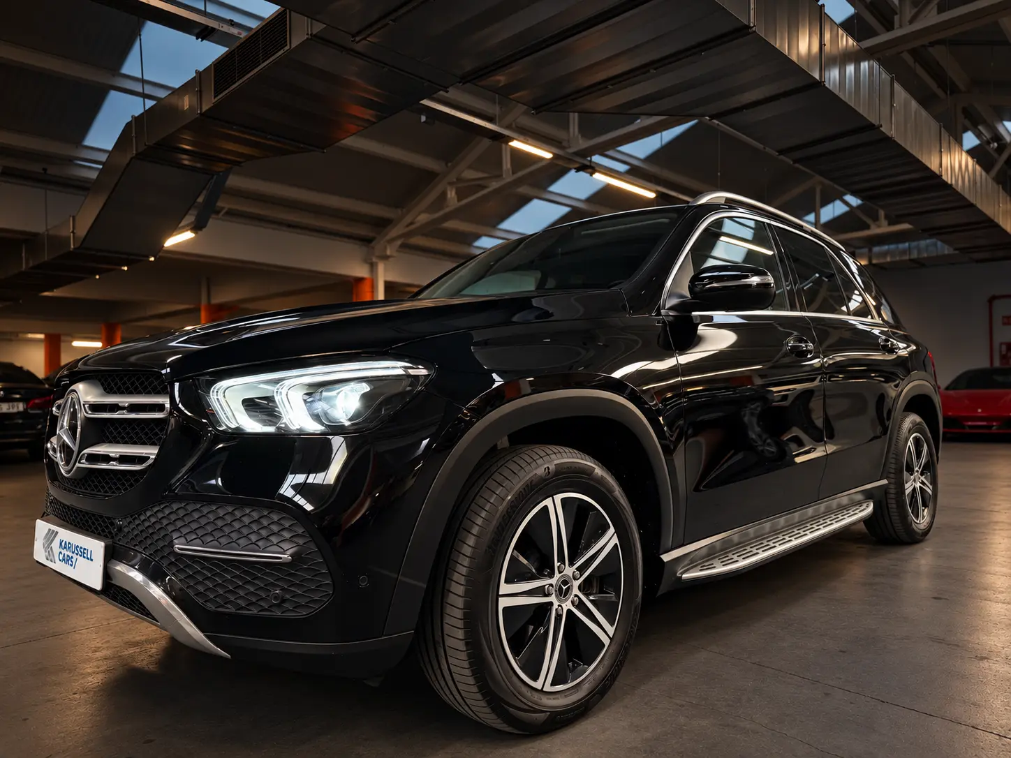 Mercedes-Benz GLE 300 d 4MATIC