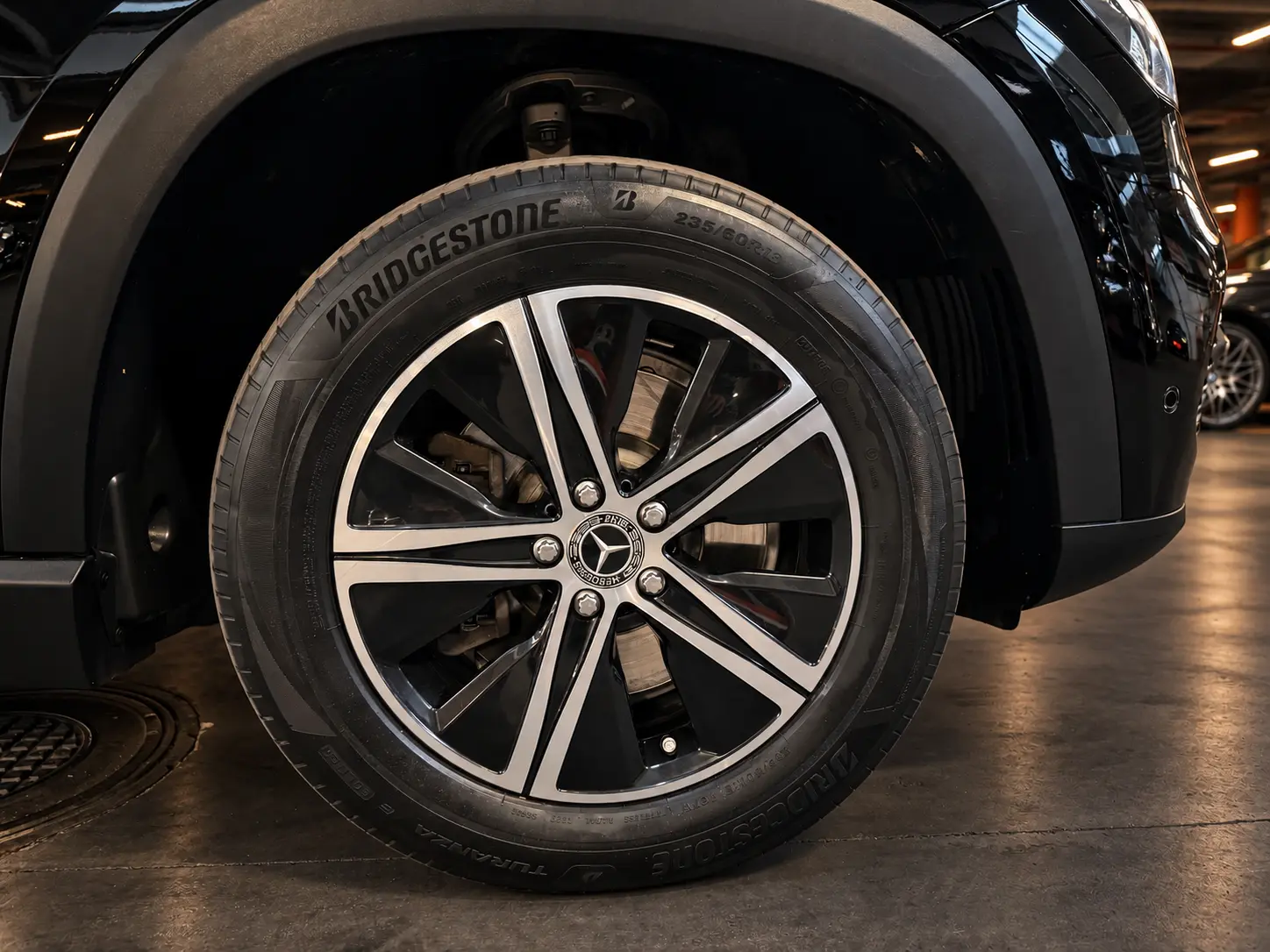 Mercedes-Benz GLE 300 d 4MATIC, foto 19