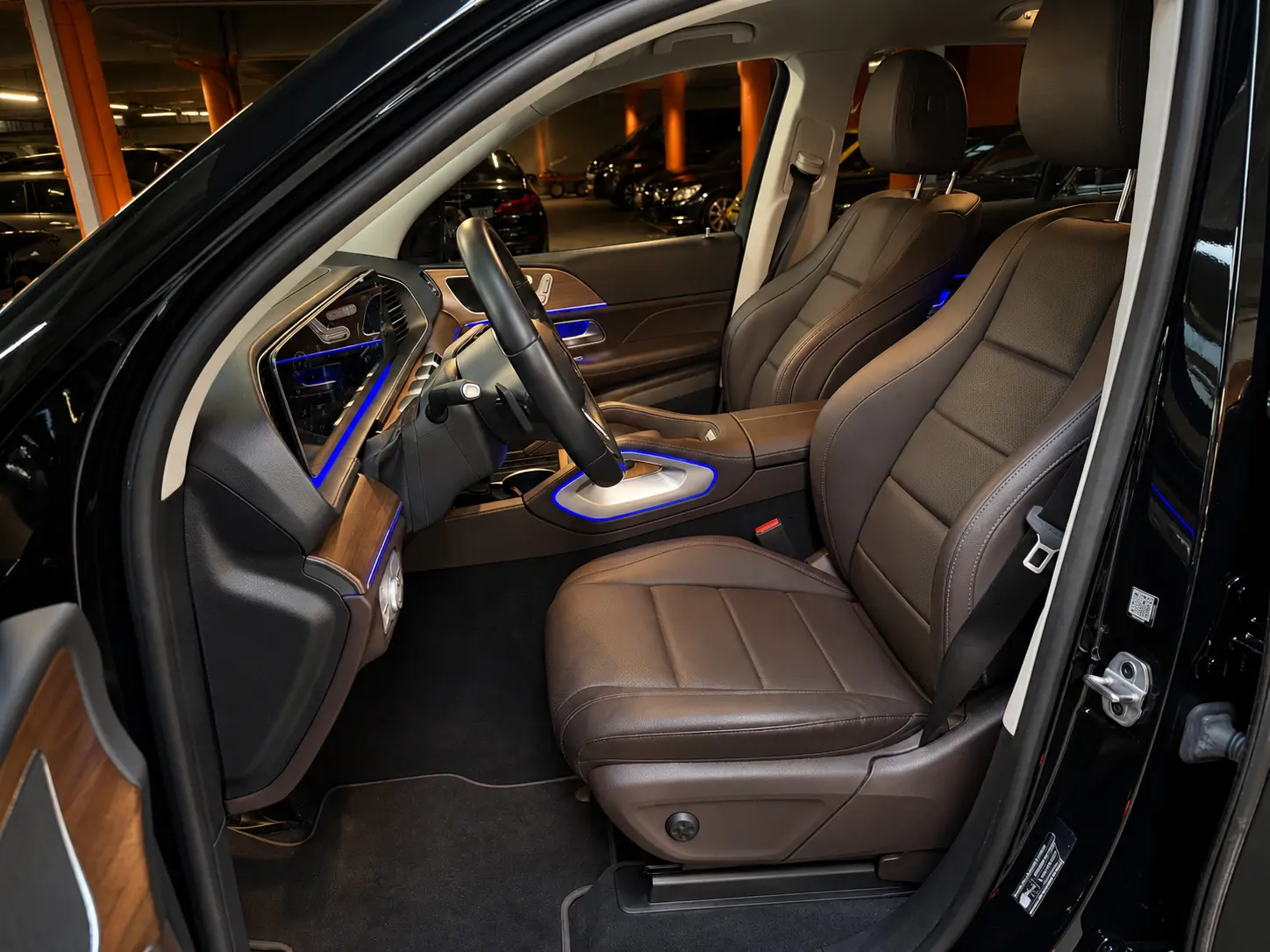 Mercedes-Benz GLE 300 d 4MATIC, foto 24