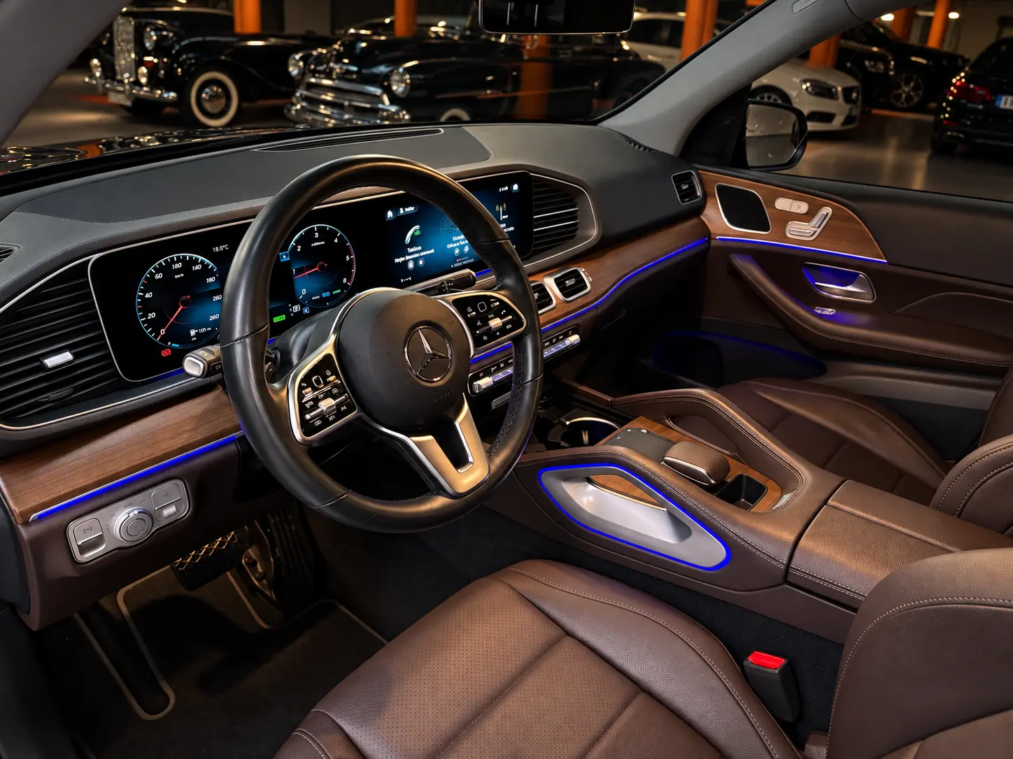 Mercedes-Benz GLE 300 d 4MATIC, foto 26
