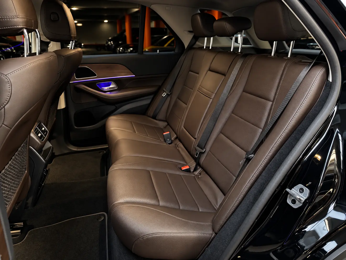 Mercedes-Benz GLE 300 d 4MATIC, foto 27