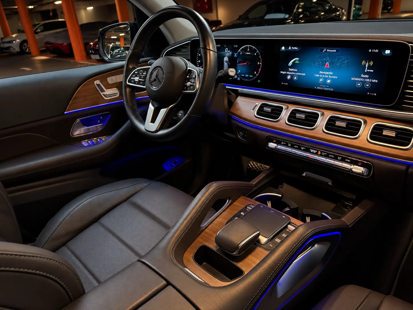 Mercedes-Benz GLE 300 d 4MATIC, foto 33