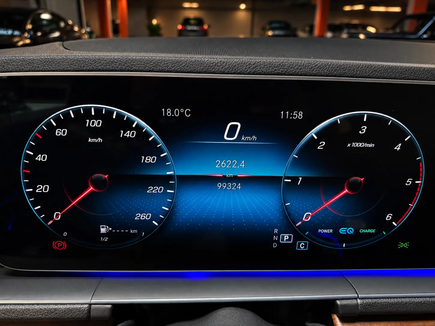 Mercedes-Benz GLE 300 d 4MATIC, foto 34