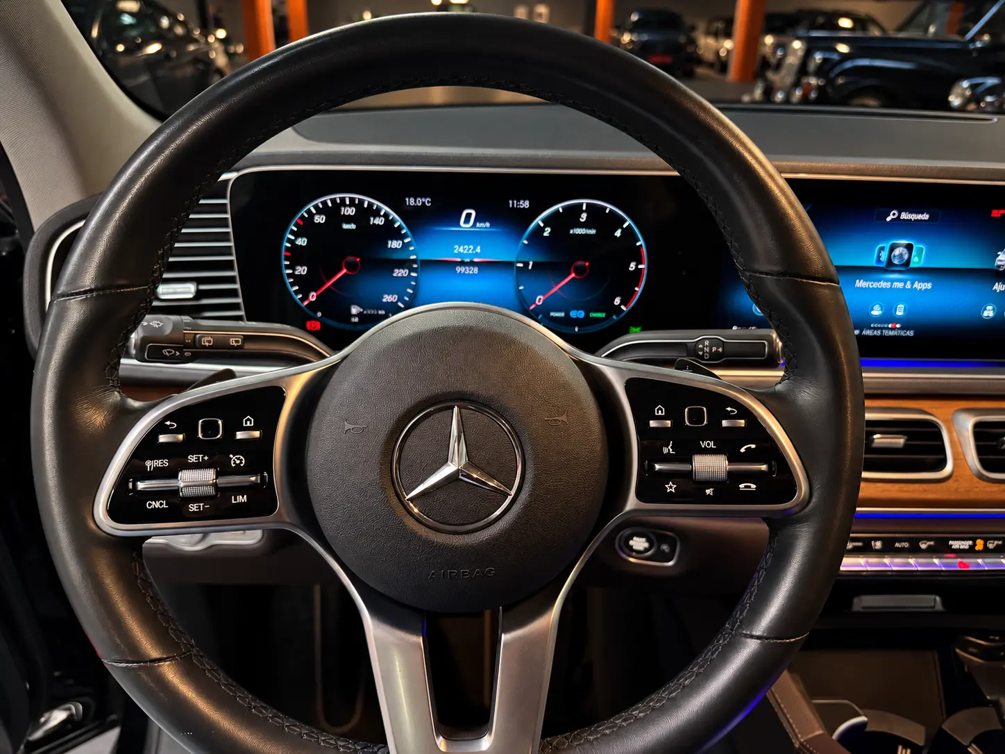 Mercedes-Benz GLE 300 d 4MATIC, foto 35