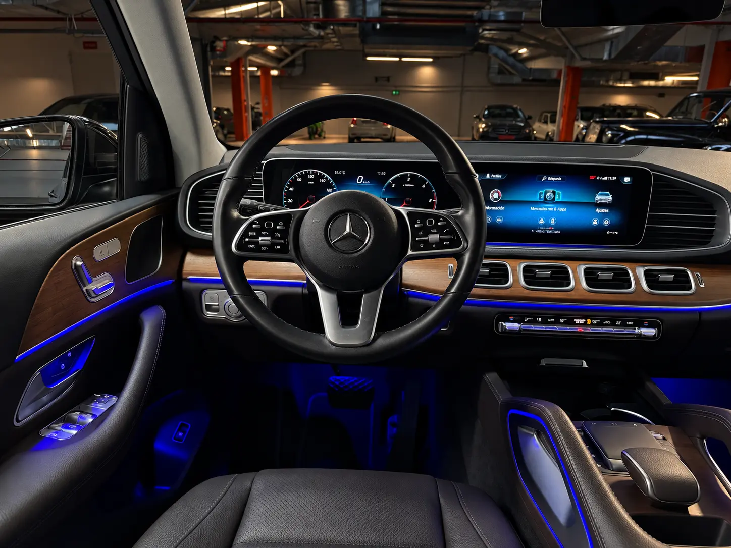Mercedes-Benz GLE 300 d 4MATIC, foto 37