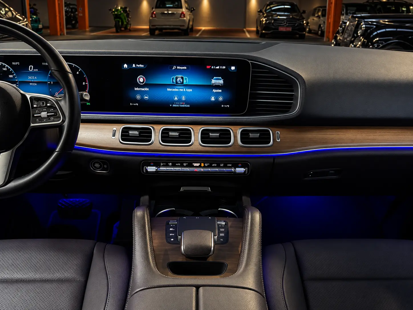 Mercedes-Benz GLE 300 d 4MATIC, foto 38