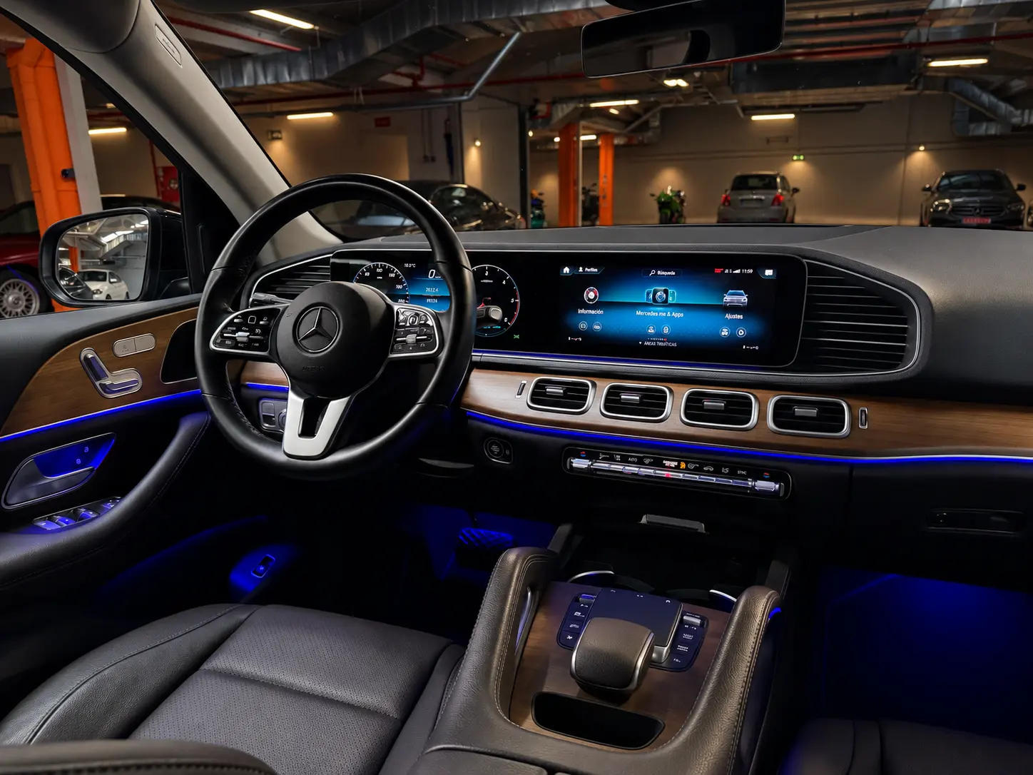 Mercedes-Benz GLE 300 d 4MATIC, foto 40