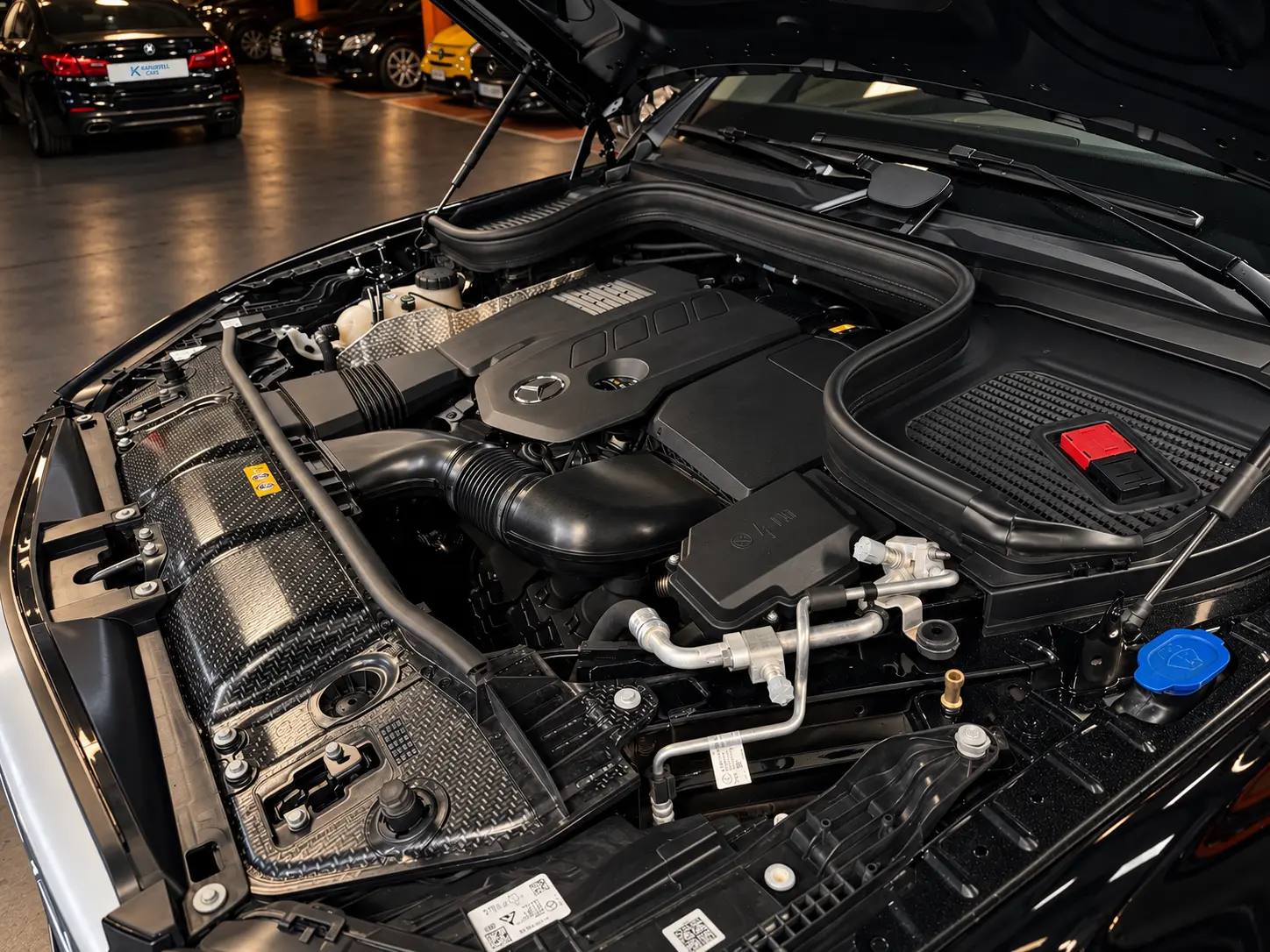 Mercedes-Benz GLE 300 d 4MATIC, foto 44