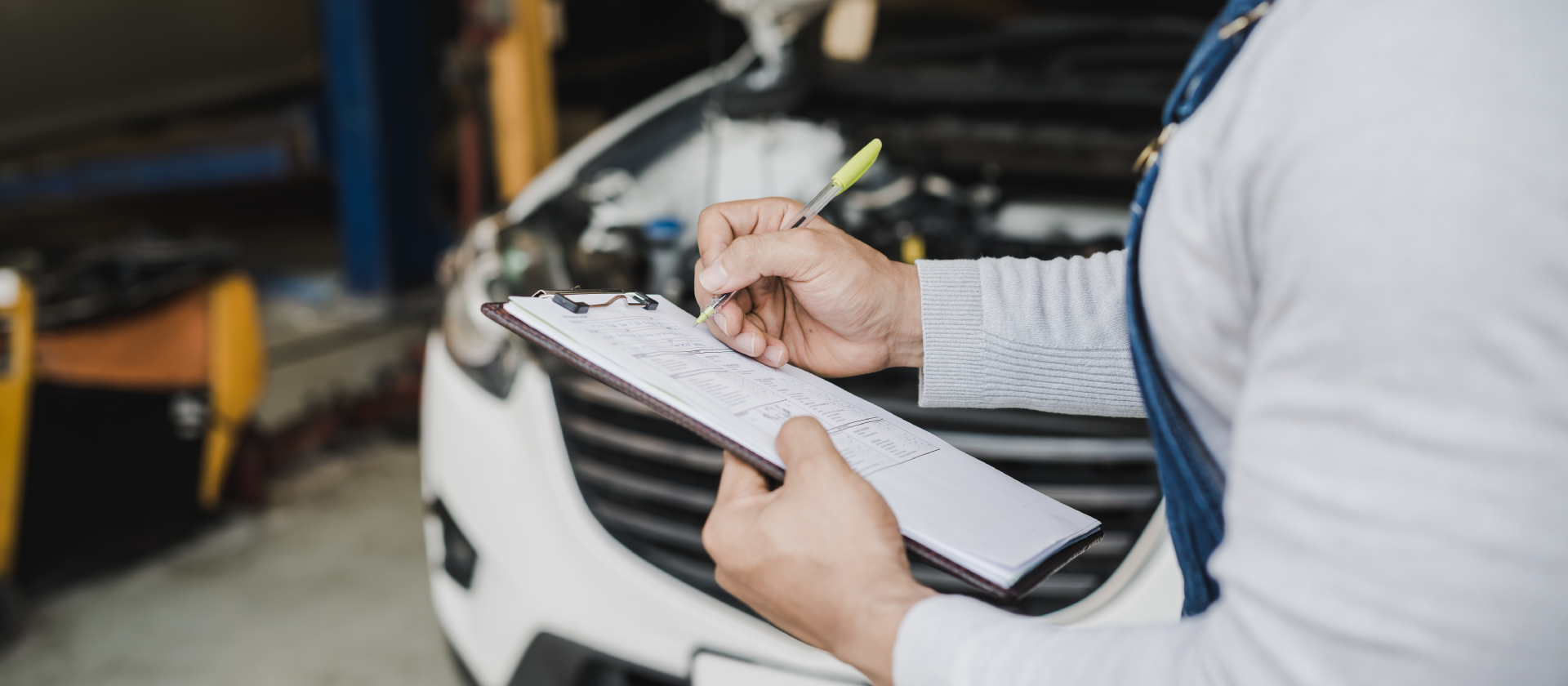 Cómo preparar tu coche antes de tasarlo