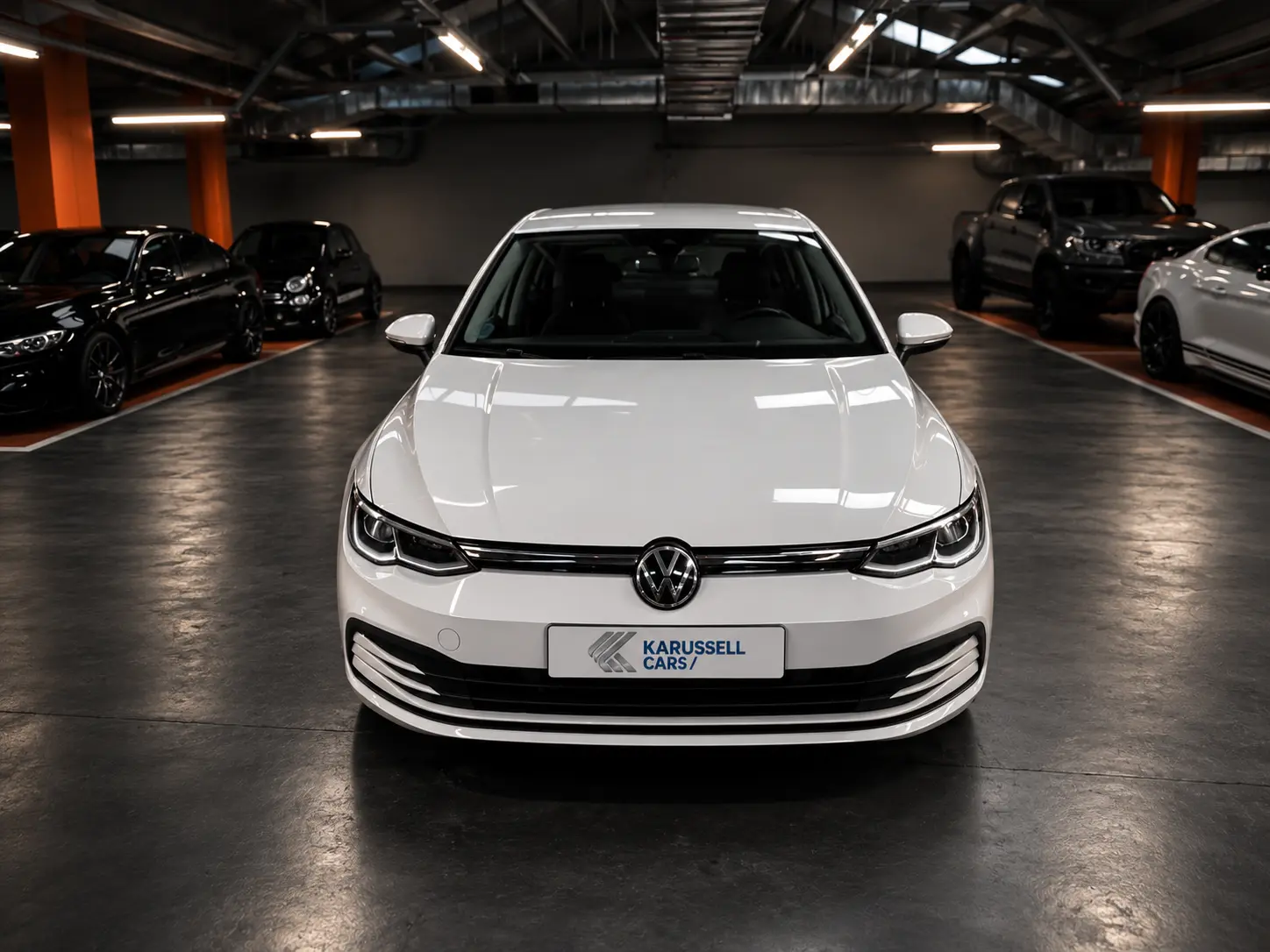 Volkswagen Golf 1.0 eTsi, photo 04