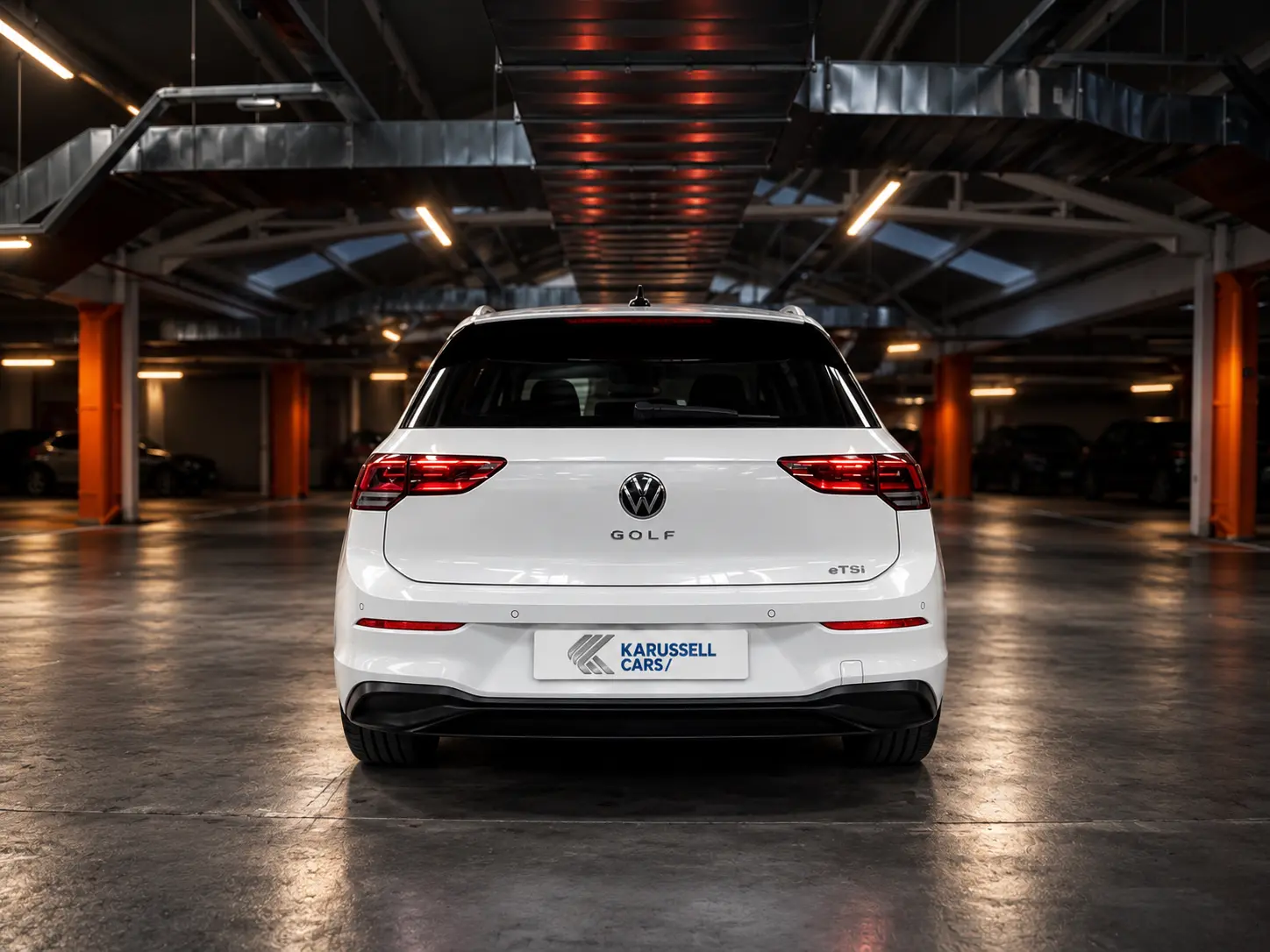 Volkswagen Golf 1.0 eTsi, photo 08