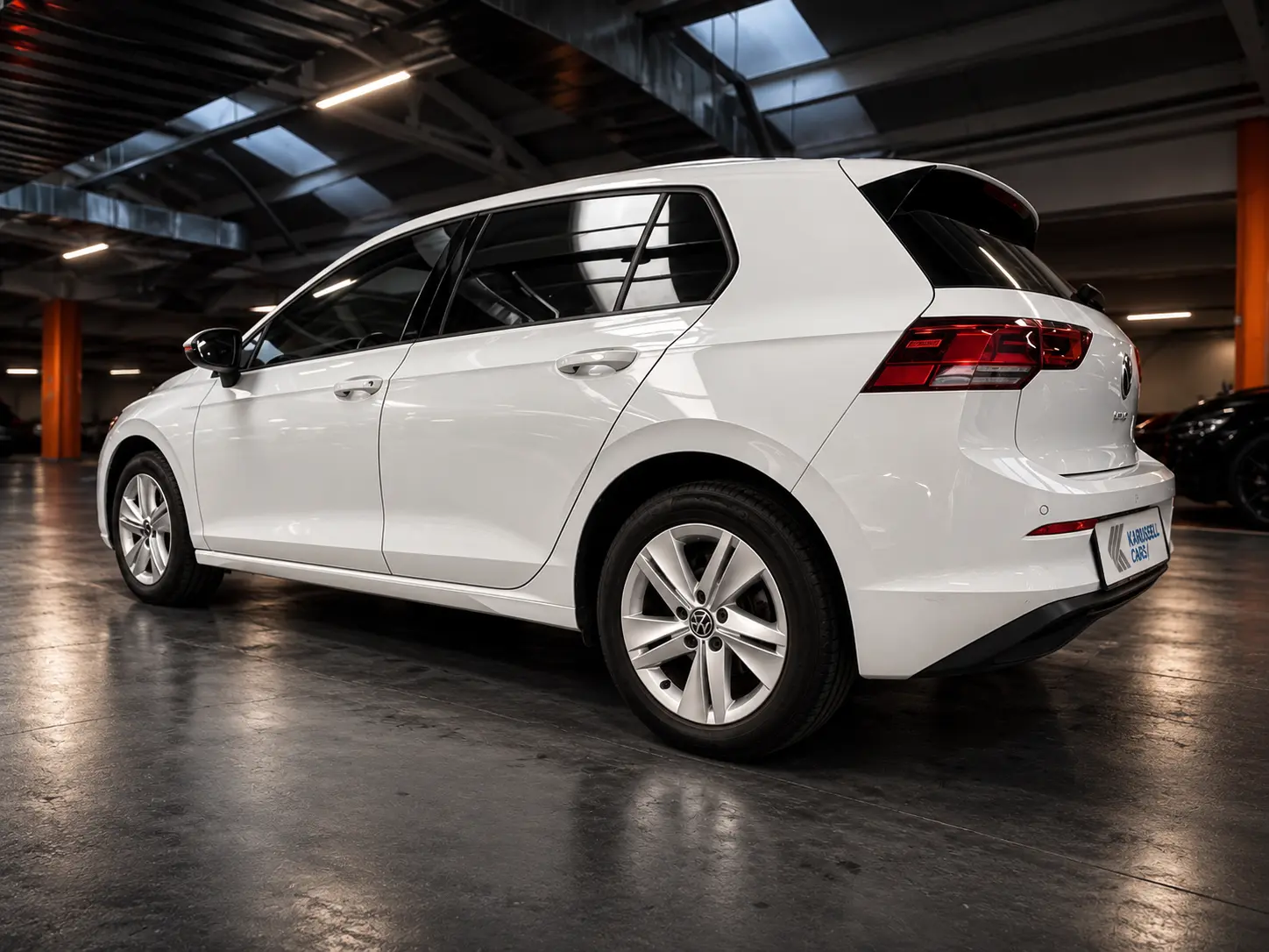 Volkswagen Golf 1.0 eTsi, photo 10