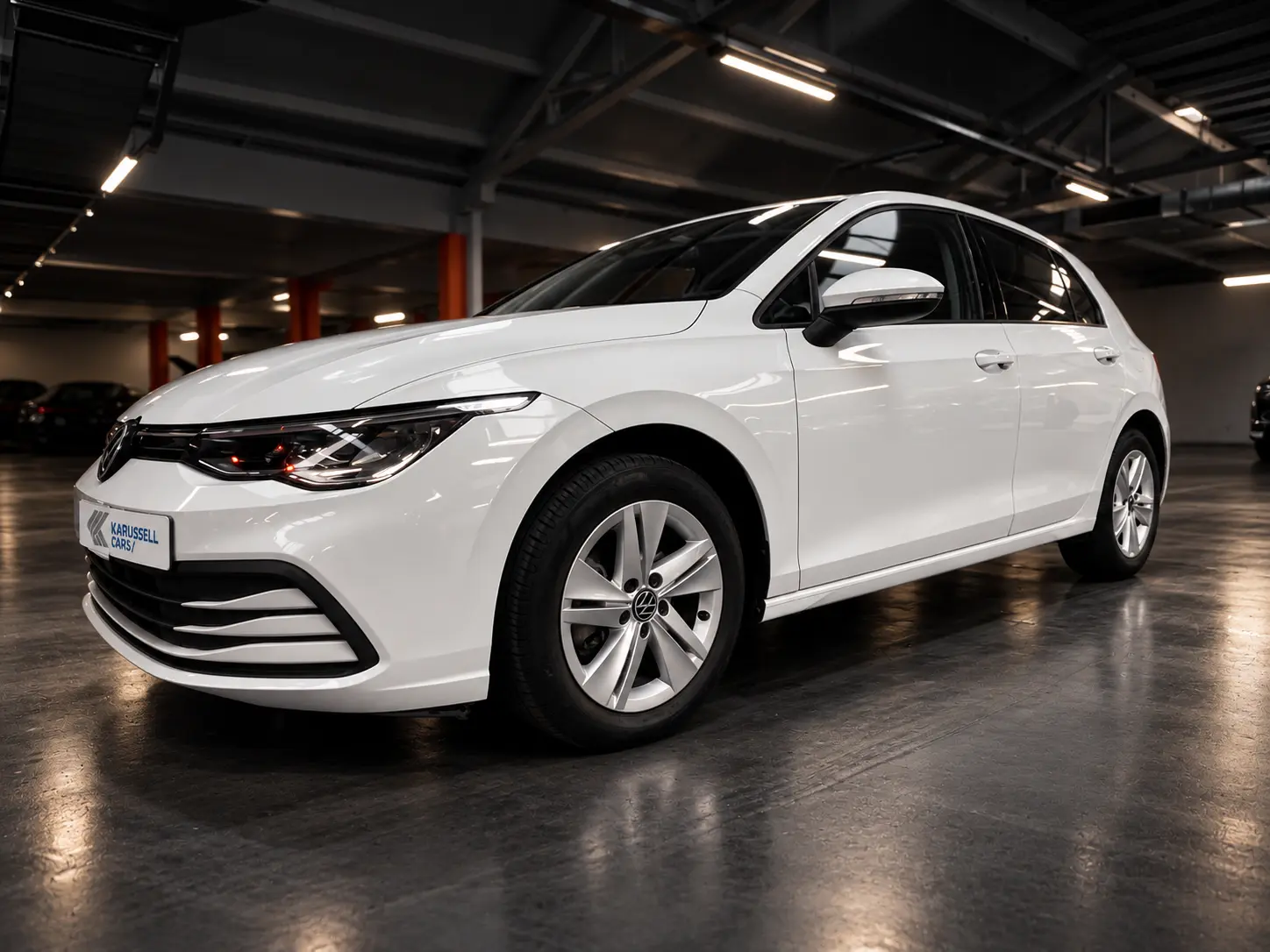 Volkswagen Golf 1.0 eTsi