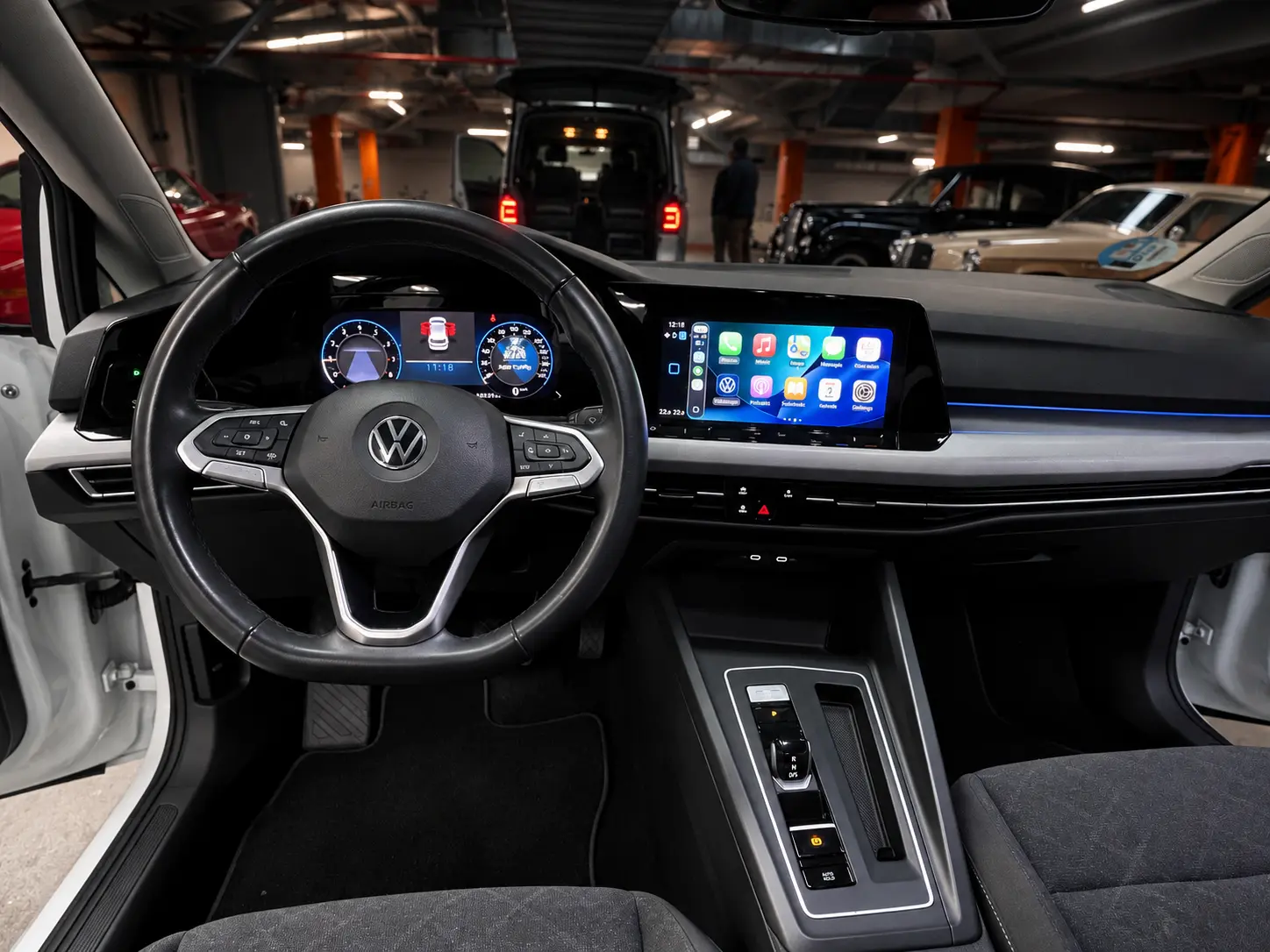 Volkswagen Golf 1.0 eTsi, photo 36