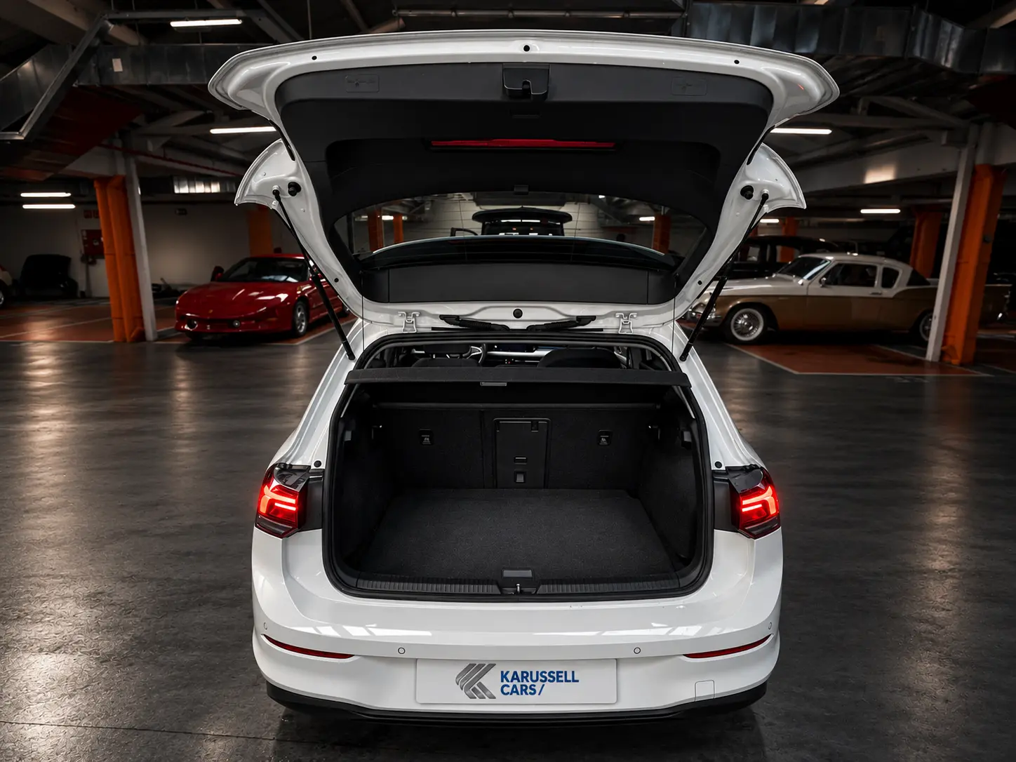 Volkswagen Golf 1.0 eTsi, photo 38