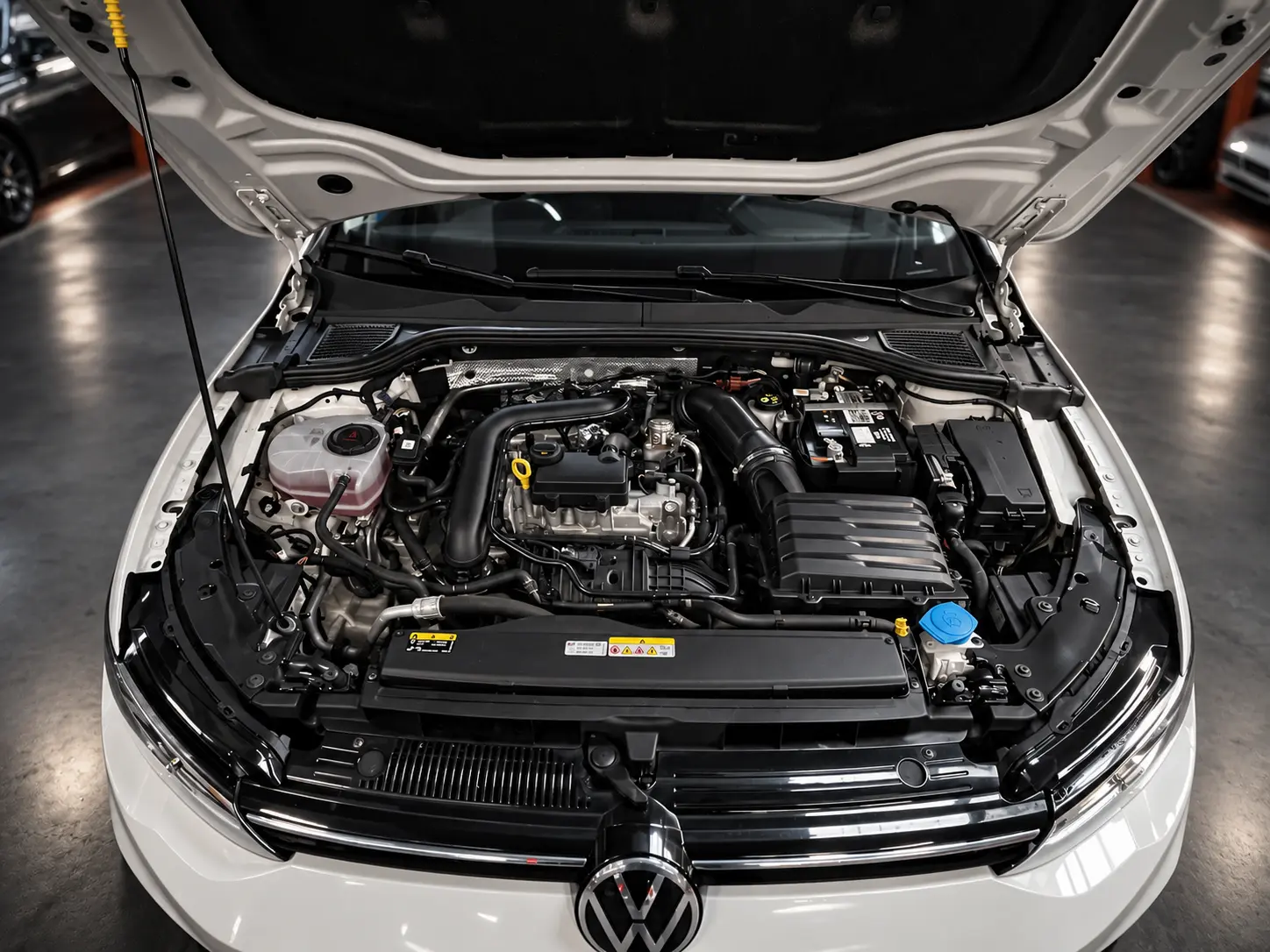 Volkswagen Golf 1.0 eTsi, photo 39