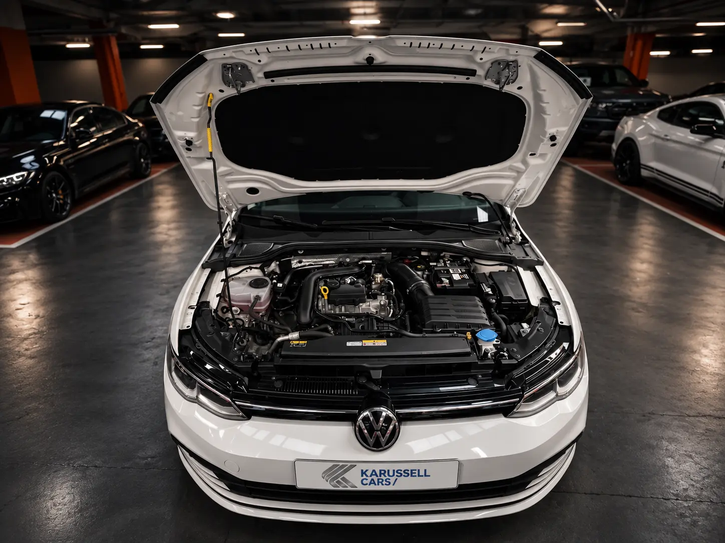 Volkswagen Golf 1.0 eTsi, photo 40